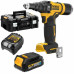 DeWALT DCF403E1GT-QW Akkus popszegecselő PowerStack (18V/1x1,7Ah) Tstak