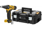 DeWALT DCF403NT-XJ Akkus popszegecselő XR (4,8mm/18V/akku és töltő nélkül) Tstak