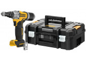 DeWALT DCF414NT-XJ Akkus popszegecselő XR (6,3mm/18V/akku és töltő nélkül) Tstak