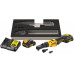 DeWALT DCF500L2G-QW Akkus racsnis csavarkulcs 1/4"+3/8" XR (102Nm/12V/2x3,0Ah) DeWALT DCF500L2G-QW Akkus racsnis csavarkulcs 1/4"+3/8" XR (102Nm/12V/2x3,0Ah)