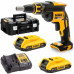 DeWALT DCF620D2-QW Akkus gipszkarton csavarozó XR (30Nm/18V/2x2,0Ah) Tstak