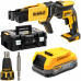 DeWALT DCF620E1K-XJ Akkus gipszkarton csavarozó XR PowerStack (30Nm/18V/1x1,7Ah) Tstak