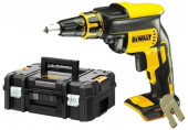 DeWALT DCF620NT-XJ Akkus gipszkarton csavarozó XR (30Nm/18V/akku és töltő nélkül) Tstak