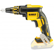 DeWALT DCF620N-XJ Akkus gipszkarton csavarozó XR (30Nm/18V/akku és töltő nélkül)