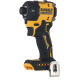 DeWALT DCF870N-XJ Akkus hidraulikus ütvecsavarozó XR (18V/56Nm/akku és töltő nélkül)