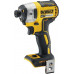 DeWALT DCF887N-XJ Akkus ütvecsavarozó 1/4"/ 205Nm XR (18V/akku és töltő nélkül)