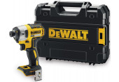 DeWALT DCF887NT-XJ Akkus ütvecsavarozó 1/4" XR (205Nm/18V/akku és töltő nélkül) Tstak