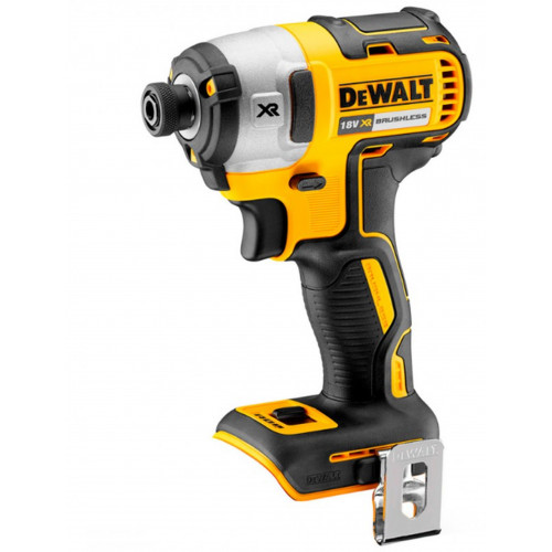 DeWALT DCF887N-XJ Akkus ütvecsavarozó 1/4" XR (205Nm/18V/akku és töltő nélkül)
