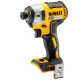 DeWALT DCF887N-XJ Akkus ütvecsavarozó 1/4" (205Nm/18V/akku és töltő nélkül)