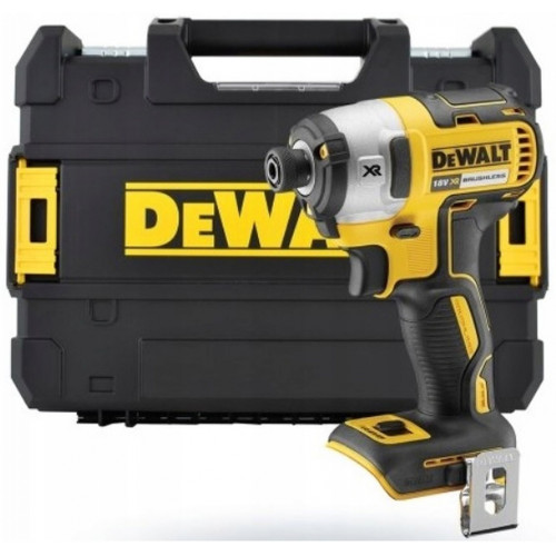 DeWALT DCF888NT-XJ Akkus ütvecsavarozó Tool Connect 1/4'' (205Nm/18V/akku nélkül) Tstak