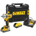 DeWALT DCF891H2T-QW Akkus ütvecsavarozó 1/2" XR PowerStack (1084Nm/18V/2x5,0Ah) Tstak