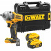 DeWALT DCF892P2T-QW Akkus ütvecsavarozó 1/2" XR (812Nm/18V/2x5,0Ah) Tstak