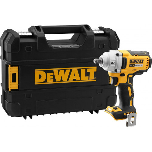 DeWALT DCF894NT-XJ Akkus ütvecsavarozó 1/2" (447Nm/18V/akku és töltő nélkül) Tstak