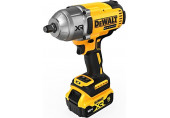 DeWALT DCF900P2T-QW Akkus ütvecsavarozó 1/2" XR (1355Nm/18V/2x5,0Ah) Tstak