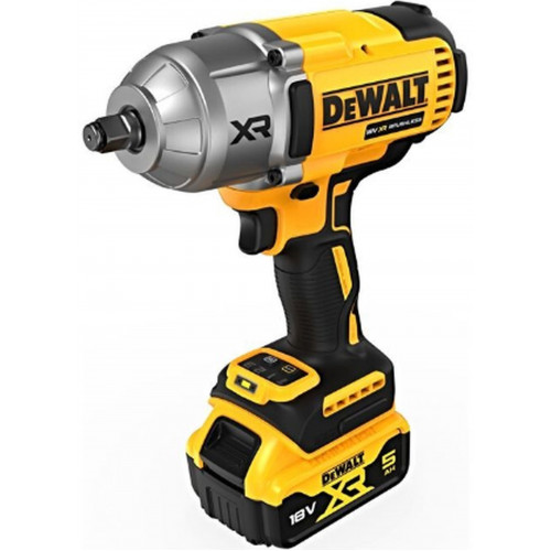 DeWALT DCF900P2T-QW Akkus ütvecsavarozó 1/2" XR (1355Nm/18V/2x5,0Ah) Tstak