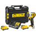 DeWALT DCF902D2-QW Akkus ütvecsavarozó 3/8" (168Nm/12V/2x2,0 Ah) Tstak