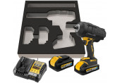 DeWALT DCF961H2G-QW Akkus ütvecsavarozó 1/2" XR PowerStack (1496Nm/18V/2x5,0Ah) Pur