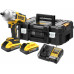 DeWALT DCF961H2T-QW Akkus ütvecsavarozó 1/2" XR PowerStack (1496Nm/18V/2x5,0Ah) Tstak