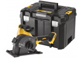 DeWALT DCG200NT-XJ Akkus horonymaró XR FlexVolt (125mm/54V/akku és töltő nélkül) Tstak