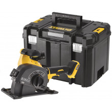 DeWALT DCG200NT-XJ Akkus horonymaró XR FlexVolt (125mm/54V/akku és töltő nélkül) Tstak