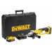 DeWALT DCG412M2-QW Akkus sarokcsiszoló XR (125mm/18V/2x4,0Ah) koffer