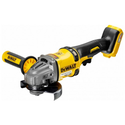 DeWALT Akkus sarokcsiszoló FLEXVOLT 54V akku és töltő nélkül DCG414N-XJ