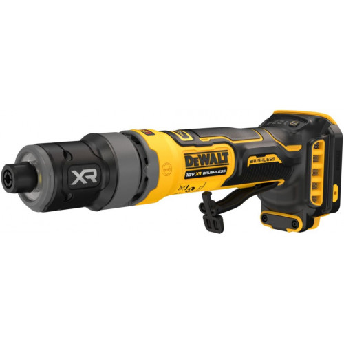 DeWALT DCG420N-XJ Akkus egyenescsiszoló XR (6mm/1/4"/18V/akku és töltp nélkül) DeWALT DCG420N-XJ Akkus egyenescsiszoló XR (6mm/1/4"/18V/akku és töltp nélkül)