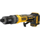 DeWALT DCG420N-XJ Akkus egyenescsiszoló XR (6mm/1/4"/18V/akku és töltp nélkül)