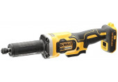 DeWALT DCG426N-XJ Akkus egyenes csiszoló XR (6mm/18V/akku és töltő nélkül)