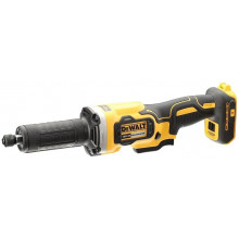 DeWALT DCG426N-XJ Akkus egyenes csiszoló XR (6mm/18V/akku és töltő nélkül)