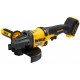 DeWALT DCG440N-XJ Akkus sarokcsiszoló XR FlexVolt (180mm/54V/akku és töltő nélkül)