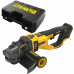 DeWALT DCG460NK-XJ Akkus sarokcsiszoló XR FlexVolt (230mm/54V/akku és töltő nélkül) koffer