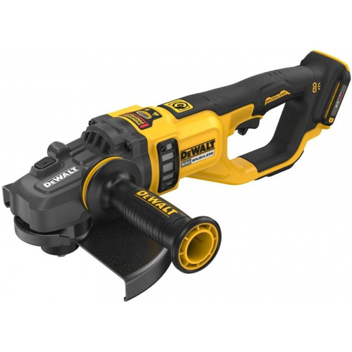 DeWALT DCG460N-XJ Akkus sarokcsiszoló XR FlexVolt (230mm/54V/akku és töltő nélkül)