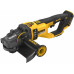 DeWALT DCG460N-XJ Akkus sarokcsiszoló XR FlexVolt (230mm/54V/akku és töltő nélkül)