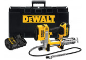 DeWALT DCGG571M1-QW Akkus kenőprés XR (690bar/18V/1x4,0Ah) koffer