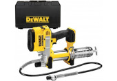DeWALT DCGG571NK-XJ Akkus kenőprés XR (690bar/18V/akku és töltő nélkül) koffer
