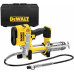 DeWALT DCGG571NK-XJ Akkus kenőprés XR (690bar/18V/akku és töltő nélkül) koffer