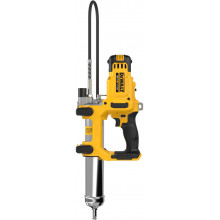 DeWALT DCGG581N-XJ Akkus zsírzópisztoly XR (690bar/18V/akku és töltő nélkül)