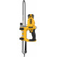 DeWALT DCGG581N-XJ Akkus zsírzópisztoly XR (690bar/18V/akku és töltő nélkül)