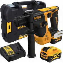 DeWALT DCH072P2-QW Akkus fúrókalapács SDS-Plus (12V/2x5,0Ah) Tstak
