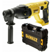 DeWALT DCH133NT-XJ Akkus fúrókalapács SDS-Plus XR (2,6J/18V/akku és töltő nélkül) Tstak