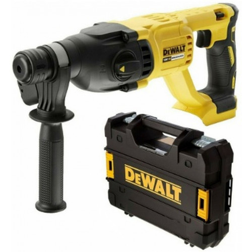 DeWALT DCH133NT-XJ Akkus fúrókalapács SDS-Plus XR (2,6J/18V/akku és töltő nélkül) Tstak