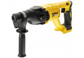 DeWALT DCH133N-XJ Akkus fúrókalapács SDS-Plus XR (2,6J/18V/akku és töltő nélkül)