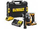 DeWALT DCH172D2-QW Akkus fúrókalapács SDS-Plus XR (1,4J/18V/2x2,0Ah) Tstak