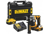 DeWALT DCH172P2-QW Akkus fúrókalapács SDS-Plus XR (1,4J/18V//2x5,0Ah) Tstak
