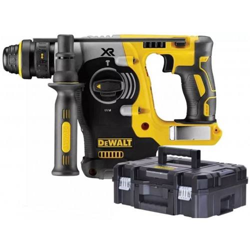 DeWALT DCH243NT-XJ Akku kombinált kalapács SDS-Plus (2,1J/18V/akkumulátor és töltő) Tstak DeWALT DCH243NT-XJ Akku kombinált kalapács SDS-Plus (2,1J/18V/akkumulátor és töltő) Tstak