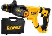 DeWALT DCH263NK-XJ Akkus fúró-vésőkalapács SDS-Plus (3,1J/18V/akku és töltő nélkül) Koffer