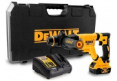 DeWALT DCH263P1-QW Akkus kombikalapács SDS-Plus XR (3,0J/18V/1x5,0Ah) koffer