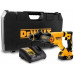 DeWALT DCH263P1-QW Akkus kombikalapács SDS-Plus XR (3,0J/18V/1x5,0Ah) koffer