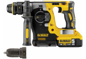 DeWALT DCH274N-XJ Akkus kombikalapács SDS-Plus XR (2,1J/18V/akku és töltő nélkül)
